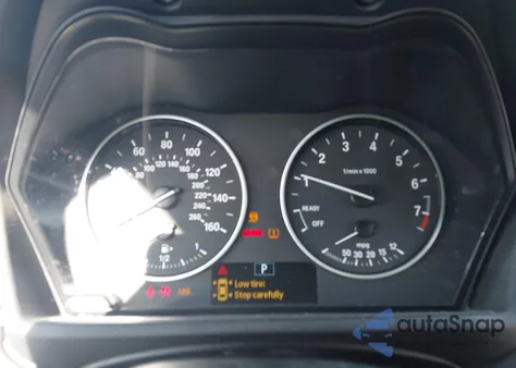 2018 BMW X1 xDrive28I из США, поврежденный, VIN WBXHT3C33J5K22475